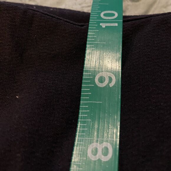 Athleta Ultimate Stash Pockets Pants Yoga Stretch Spandex Lycra 26 x 27 Sz 4 - Picture 7 of 11